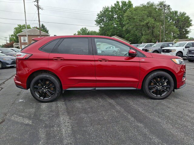 Certified 2021 Ford Edge ST-Line AWD/4WD image 8