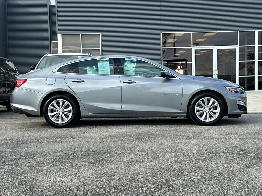 Used 2023 Chevrolet Malibu LT image 6