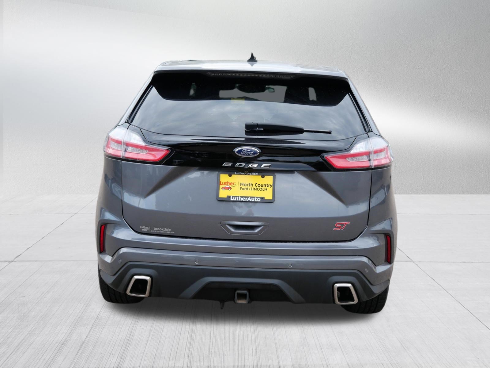 Certified 2021 Ford Edge ST AWD/4WD image 6