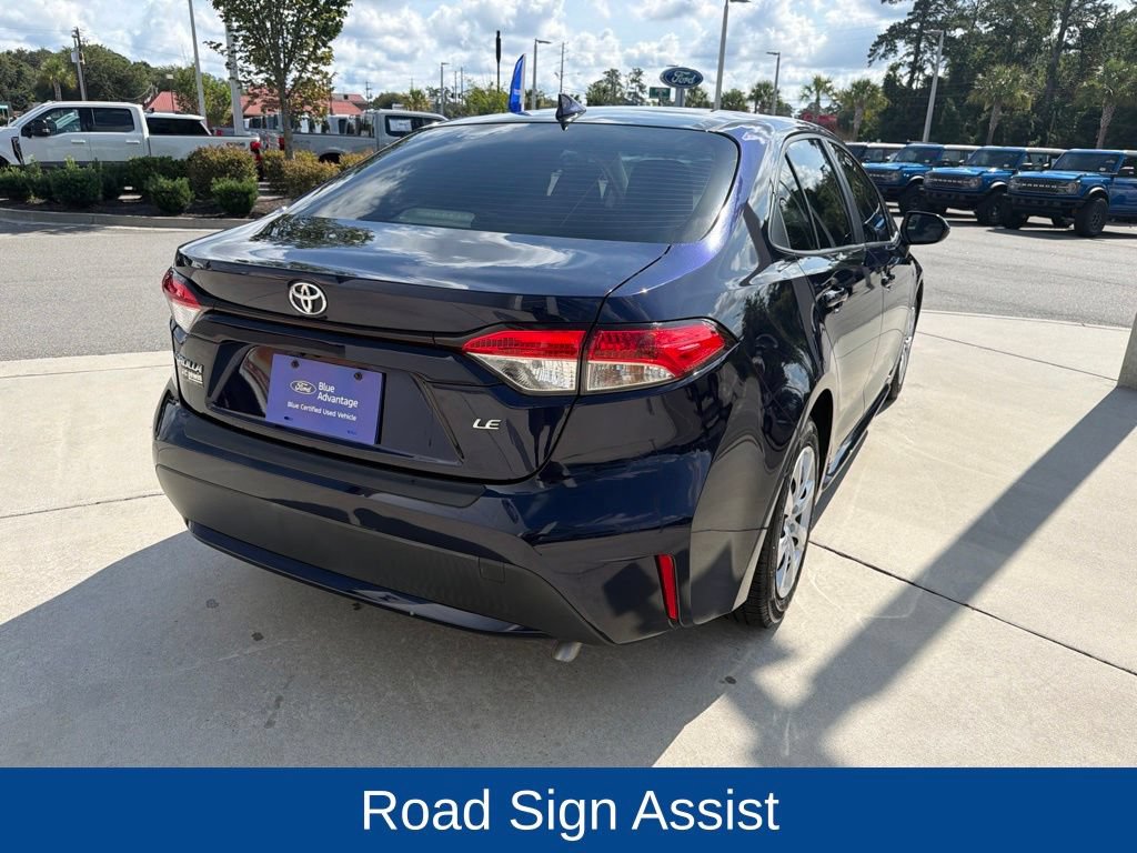Used 2020 Toyota Corolla LE FWD image 9