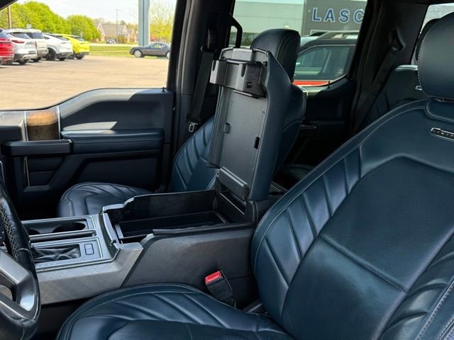 Certified 2018 Ford F150 Limited AWD/4WD image 33