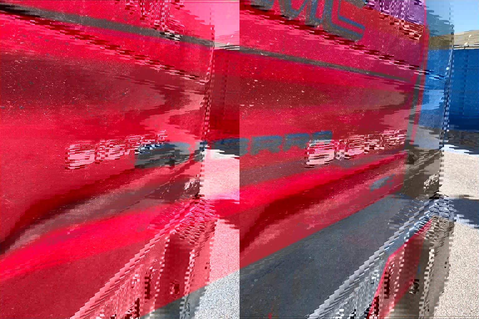 Used 2019 GMC Sierra 1500 AT4 w/ Off Road Performance Package image 30