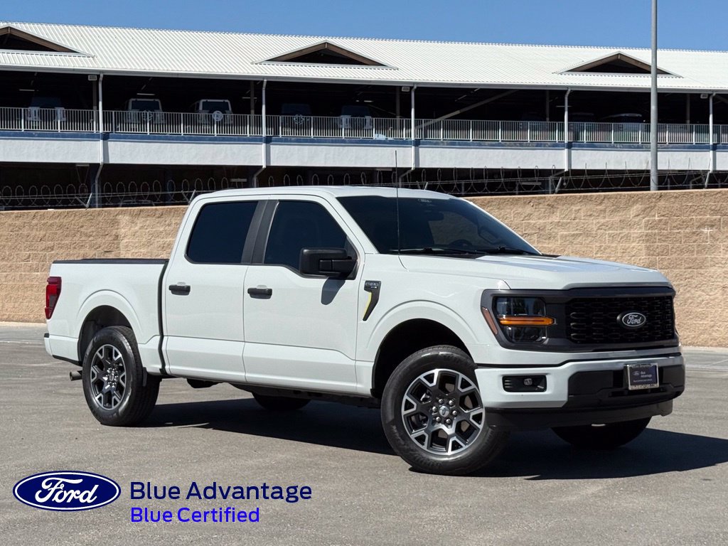 Certified 2024 Ford F150 STX RWD 360° Tour
