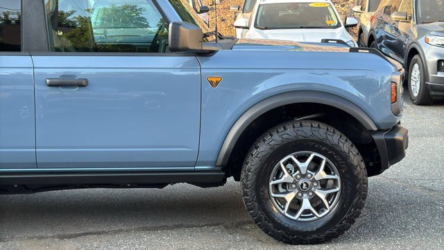 Certified 2025 Ford Bronco Badlands AWD/4WD image 5