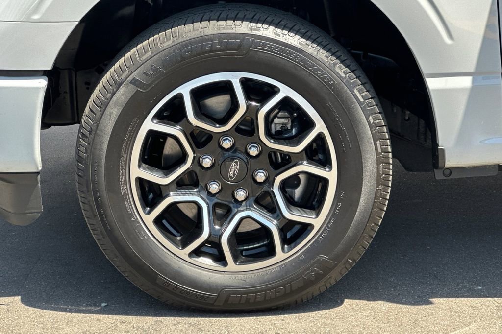 Certified 2023 Ford F150 XL w/ STX Appearance Package RWD image 29
