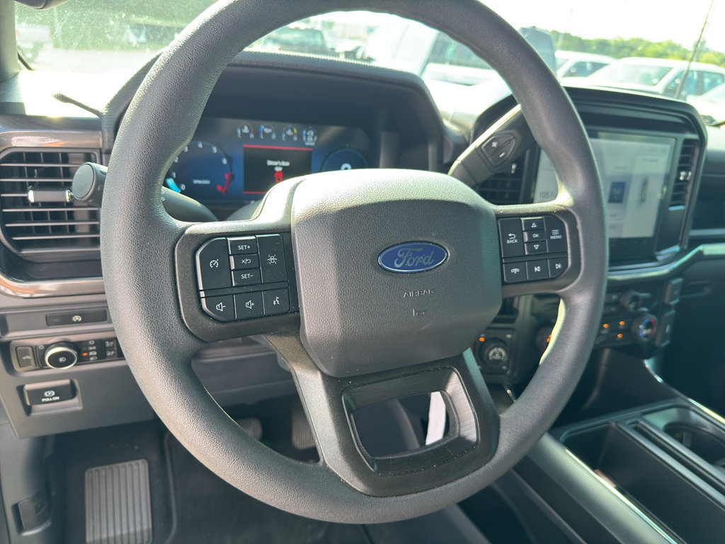 Certified 2025 Ford F150 STX w/ LOBO Package AWD/4WD image 14