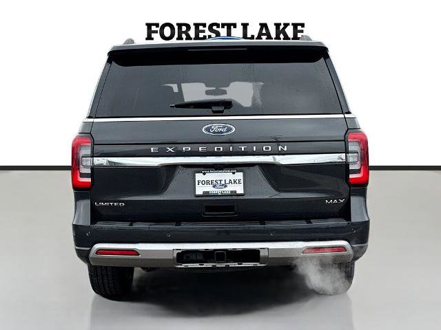 Certified 2022 Ford Expedition Max Limited AWD/4WD image 6