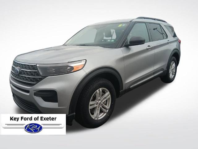 Certified 2023 Ford Explorer XLT image 4