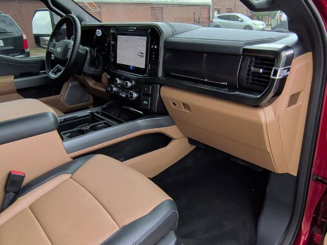 Certified 2026 Ford F350 Lariat w/ Lariat Ultimate Package AWD/4WD image 22