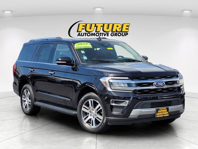 Certified 2024 Ford Expedition Limited RWD image 1