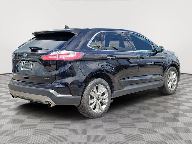 Certified 2024 Ford Edge Titanium AWD/4WD image 5