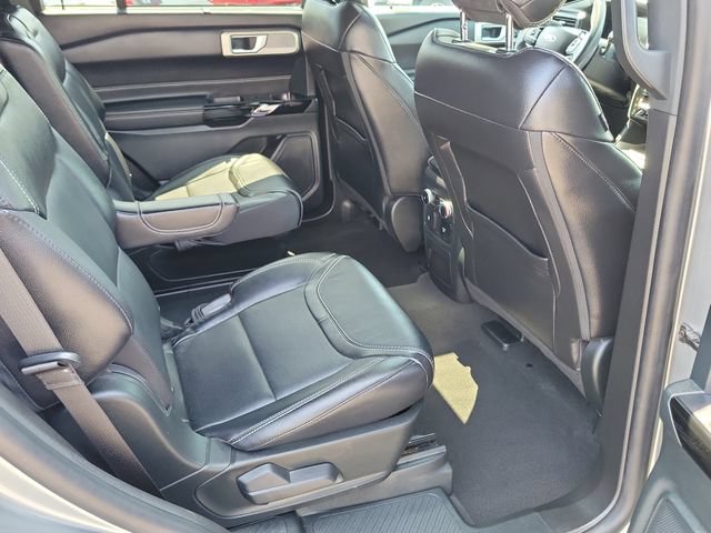 Certified 2023 Ford Explorer ST w/ Equipment Group 401A AWD/4WD image 21