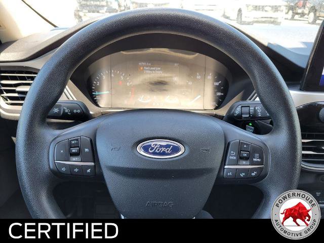 Certified 2020 Ford Escape SE image 32