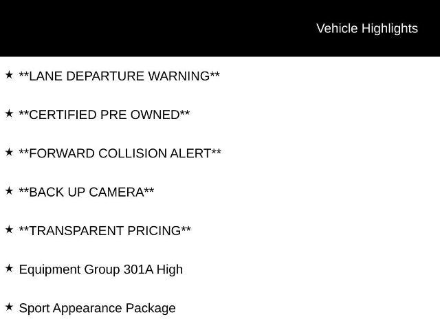 Certified 2024 Ford Ranger XLT w/ Equipment Group 301A High RWD image 12