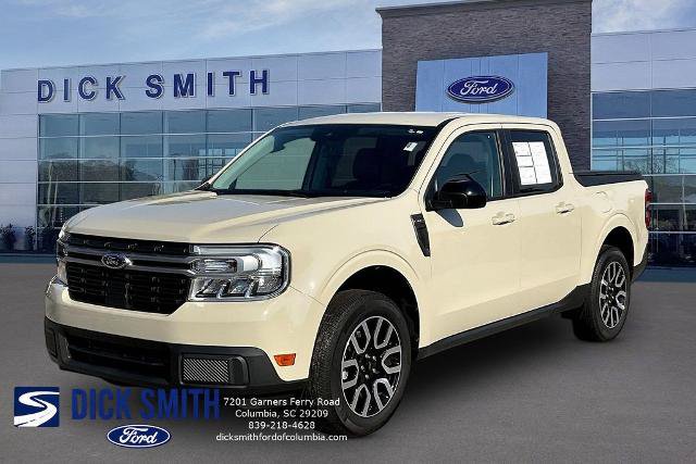 Certified 2024 Ford Maverick Lariat w/ 4K Tow Package