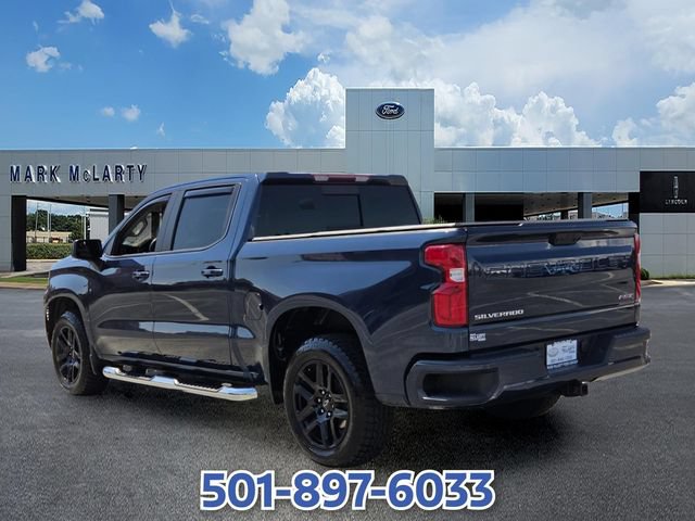 Used 2022 Chevrolet Silverado 1500 RST w/ Convenience Package II RWD video 3