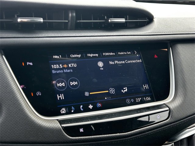 Used 2023 Cadillac XT5 Luxury image 22