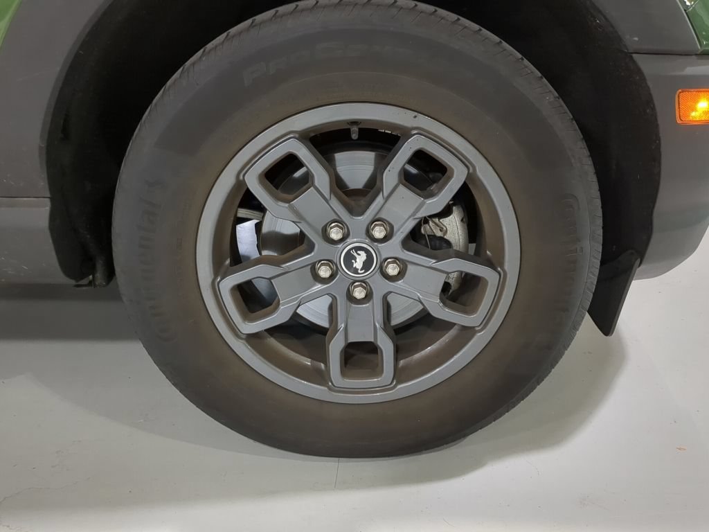 Certified 2023 Ford Bronco Sport Big Bend AWD/4WD image 6