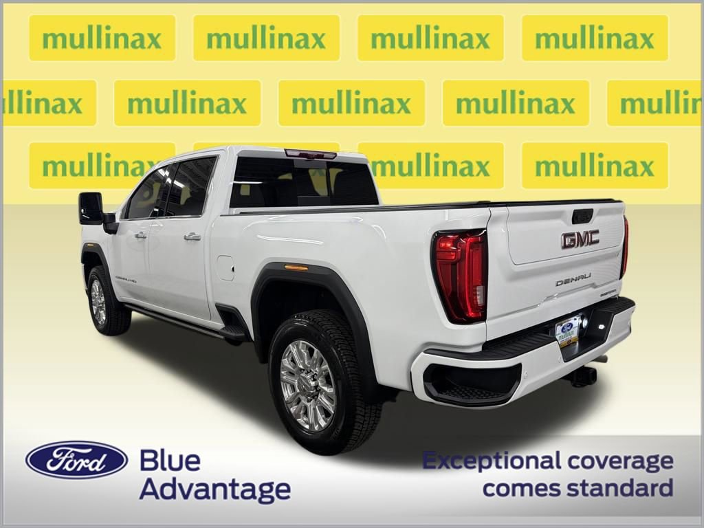 Used 2022 GMC Sierra 2500 Denali w/ Denali Ultimate Package image 5