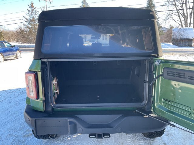 Certified 2022 Ford Bronco Outer Banks AWD/4WD image 32