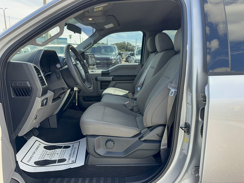 Certified 2018 Ford F150 XLT RWD image 13