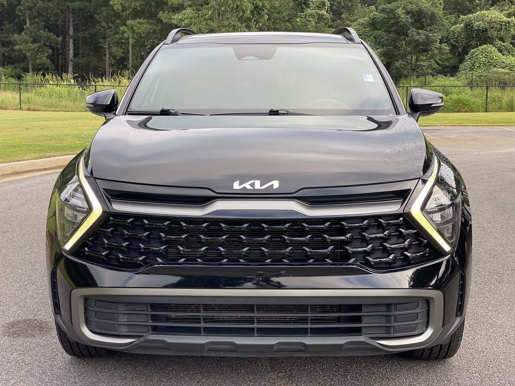 Used 2023 Kia Sportage X-Line w/ X-Line Premium Package AWD/4WD image 12