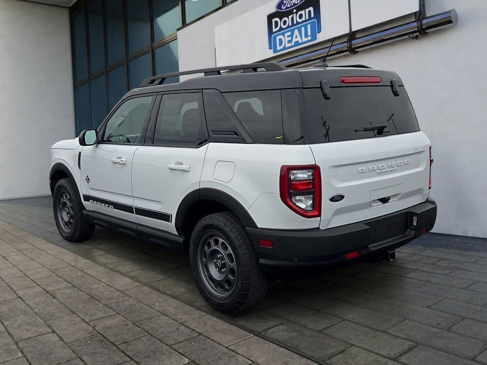 Certified 2024 Ford Bronco Sport Outer Banks AWD/4WD image 5