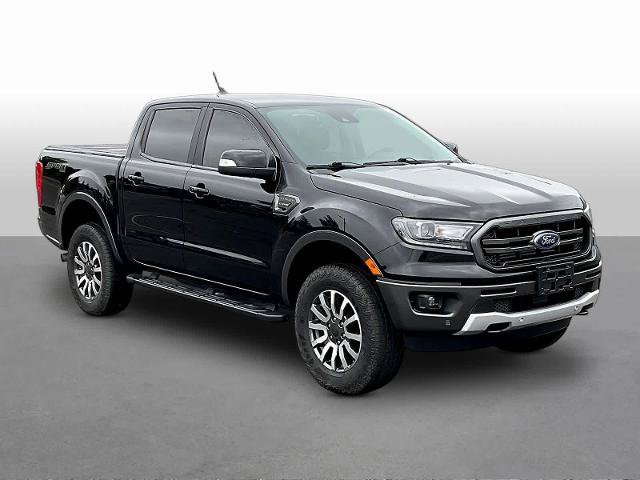 Certified 2023 Ford Ranger Lariat w/ Equipment Group 501A High