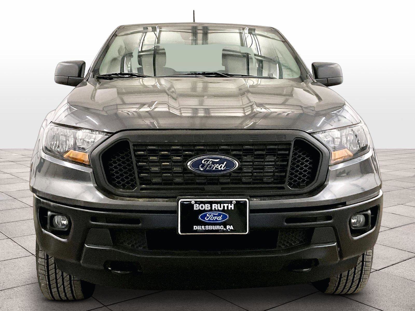 Certified 2020 Ford Ranger XL w/ Equipment Group 101A Mid RWD image 3