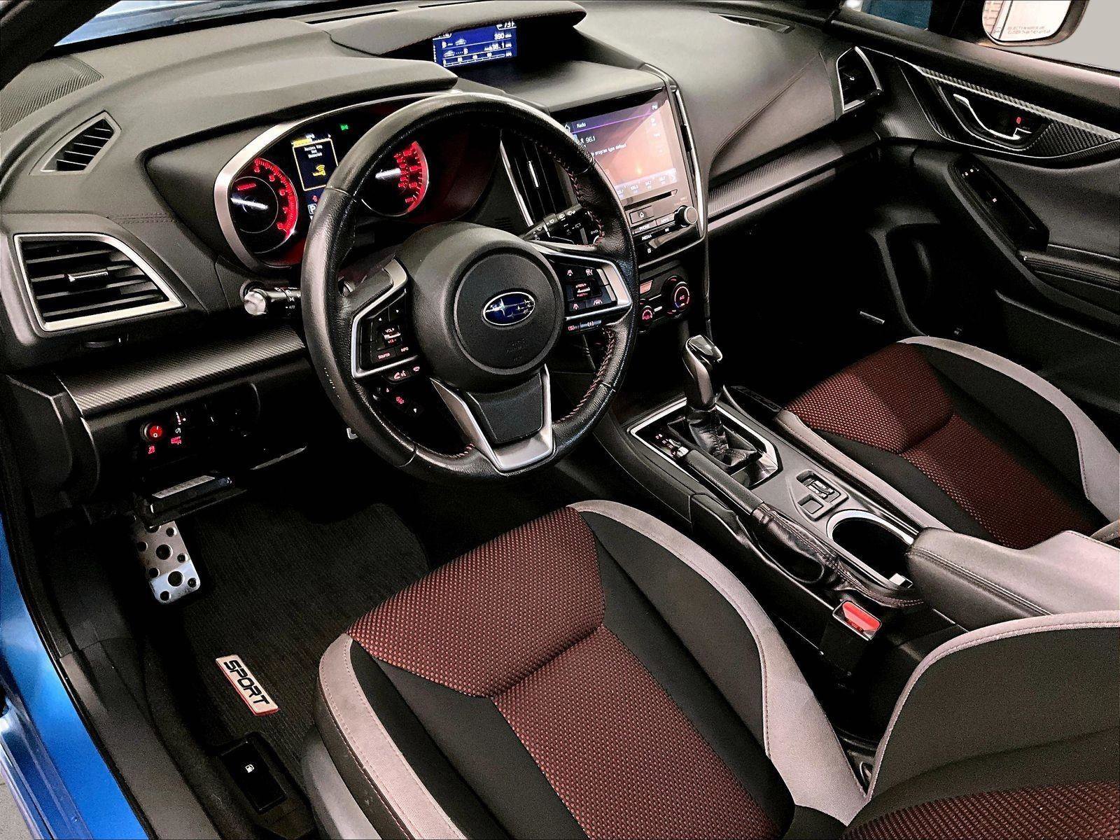 Used 2022 Subaru Impreza 2.0i Sport AWD/4WD image 13