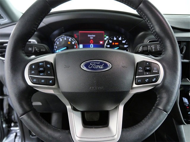 Certified 2023 Ford Explorer Limited w/ Limited Technology Package image 22