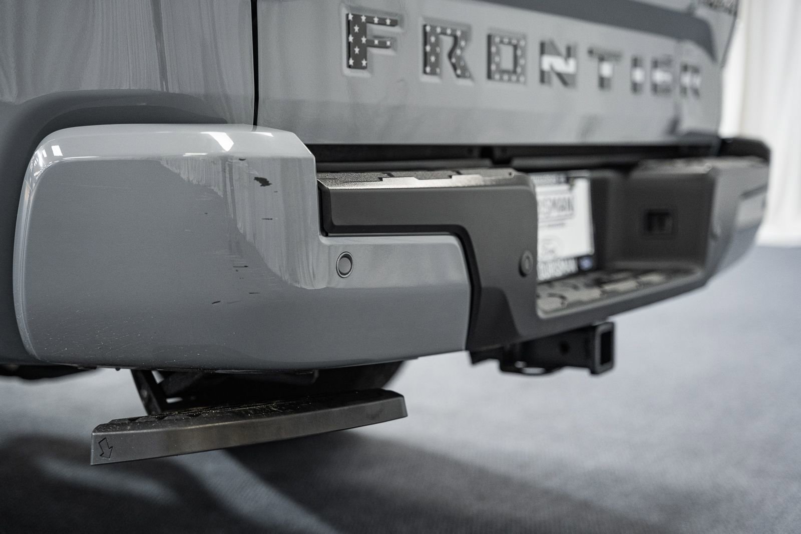 Used 2022 Nissan Frontier PRO-4X image 10