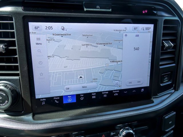 Certified 2026 Ford F150 Lariat AWD/4WD image 24