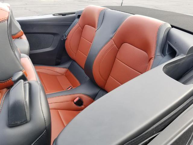 Certified 2025 Ford Mustang Premium w/ Wheel & Stripe Package image 23