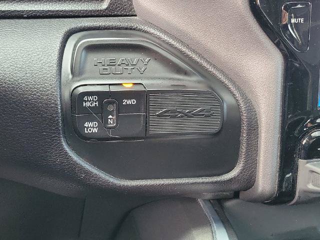 Used 2023 RAM 2500 Laramie AWD/4WD image 31
