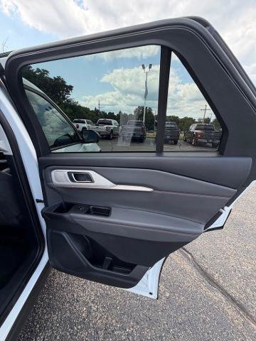 Certified 2025 Ford Explorer Active AWD/4WD image 14