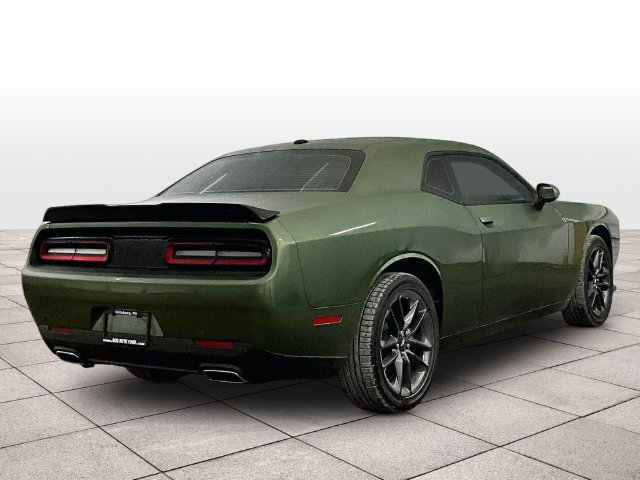 Used 2022 Dodge Challenger GT w/ Blacktop Package AWD/4WD image 11