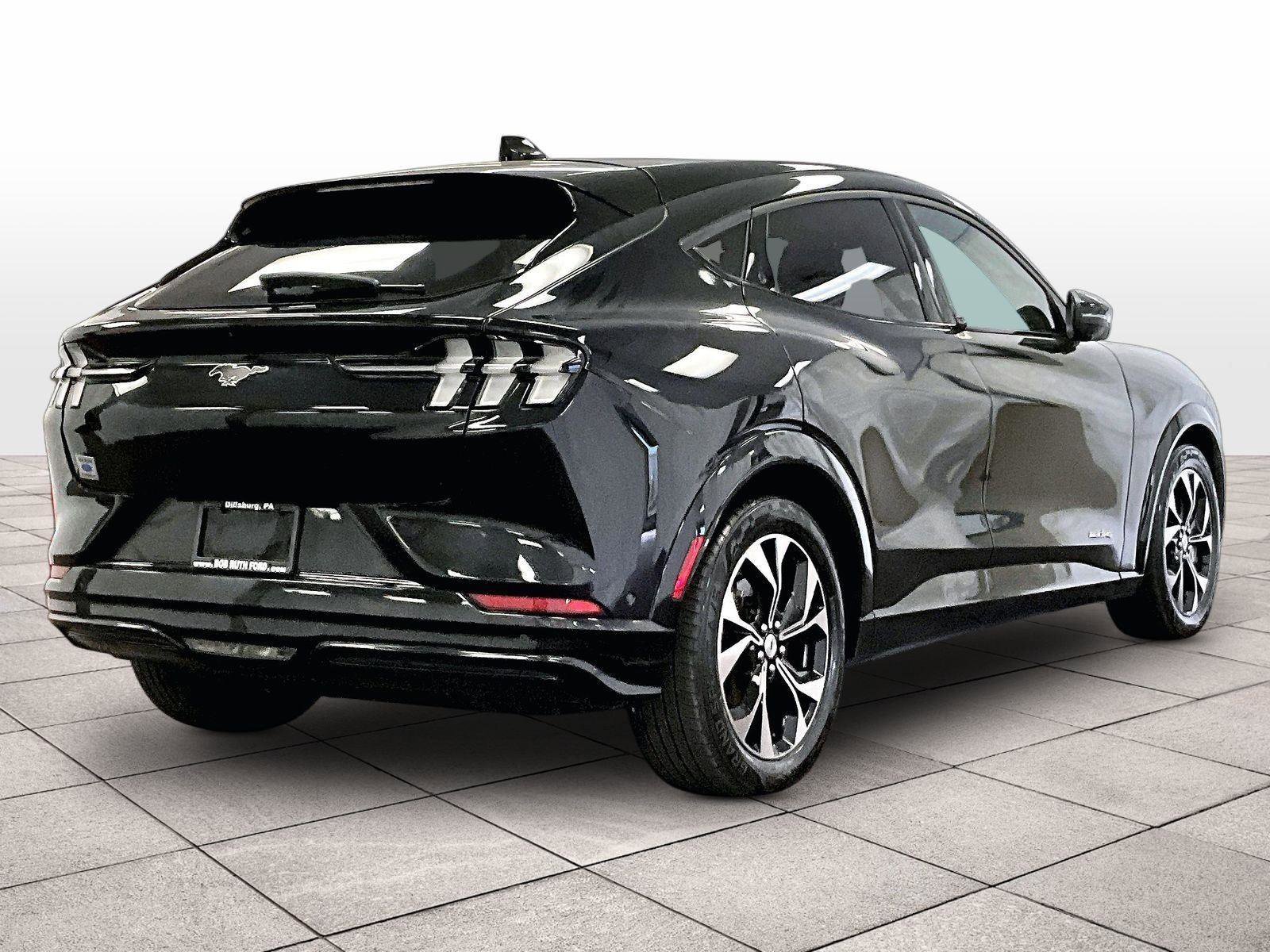 Certified 2023 Ford Mustang Mach-E Premium AWD/4WD image 11
