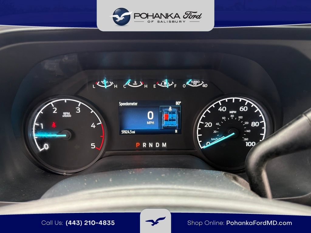 Certified 2024 Ford F250 XLT AWD/4WD image 9