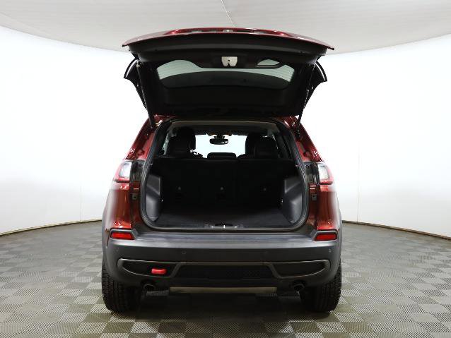 Used 2020 Jeep Cherokee Trailhawk w/ Comfort/Convenience Group image 20