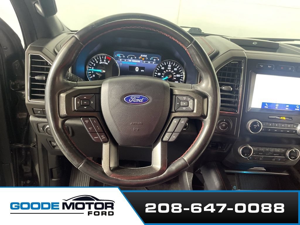 Certified 2021 Ford Expedition Limited AWD/4WD image 12