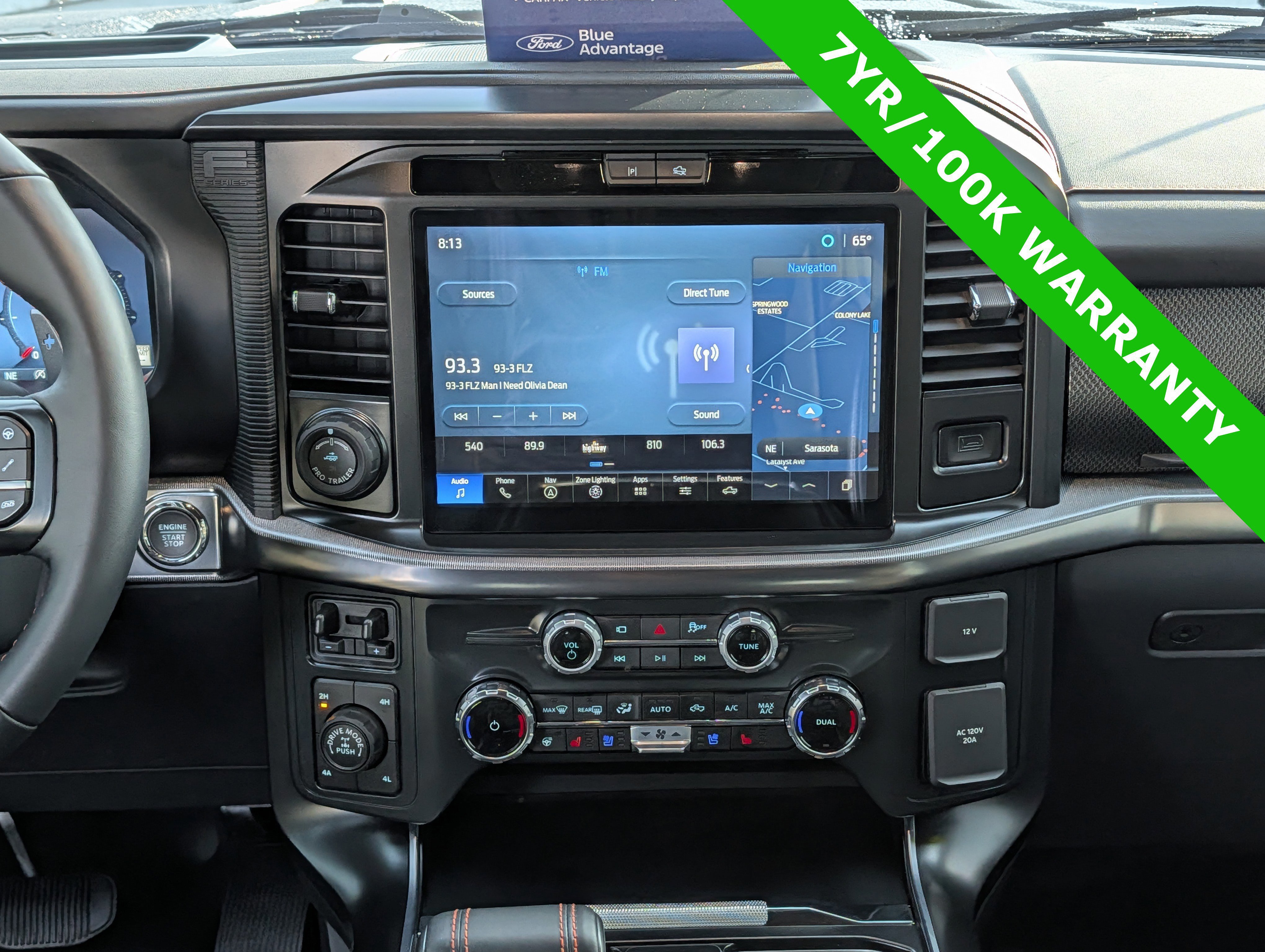 Certified 2025 Ford F150 Raptor image 26