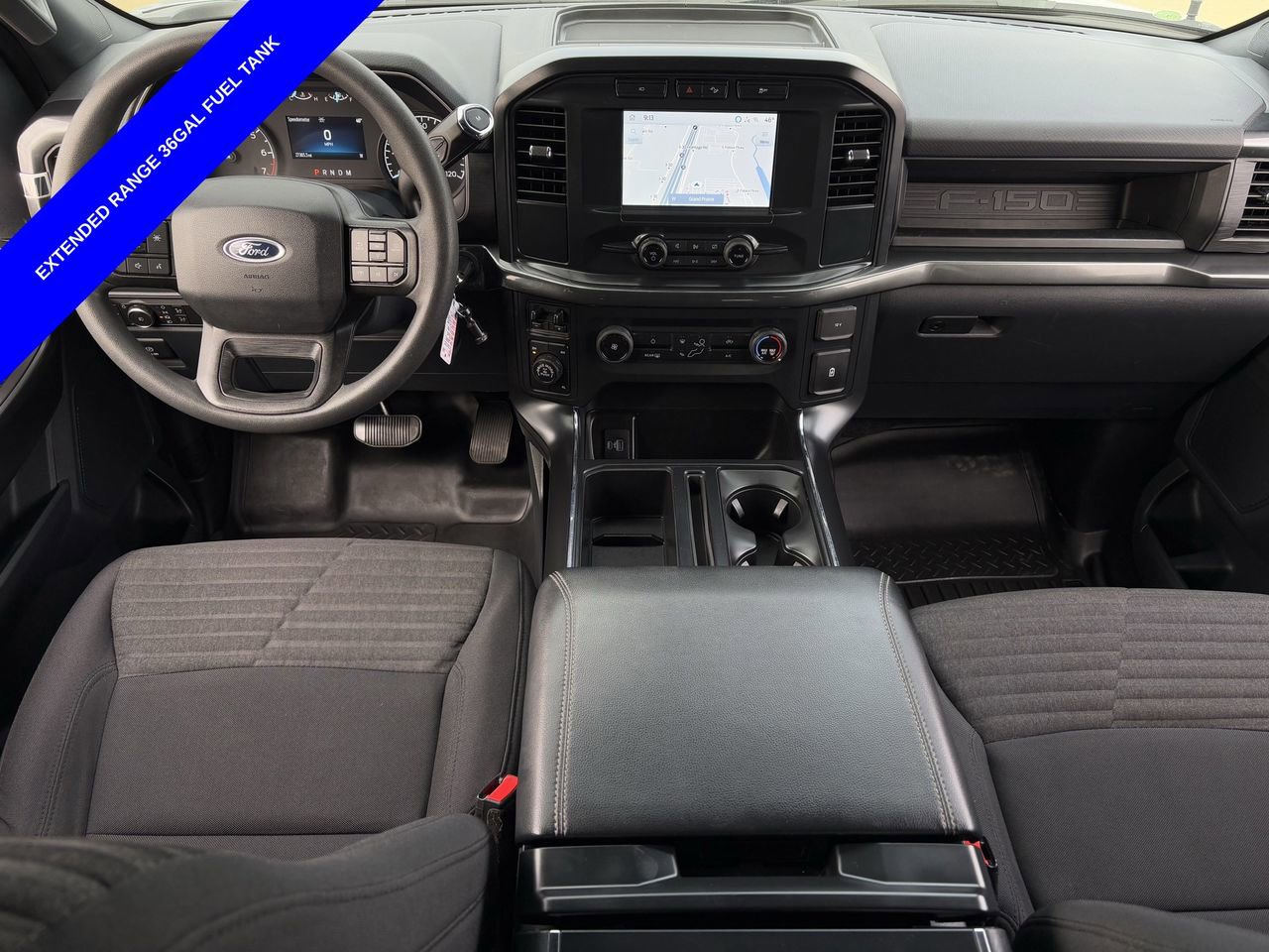 Certified 2022 Ford F150 XL w/ STX Appearance Package image 13