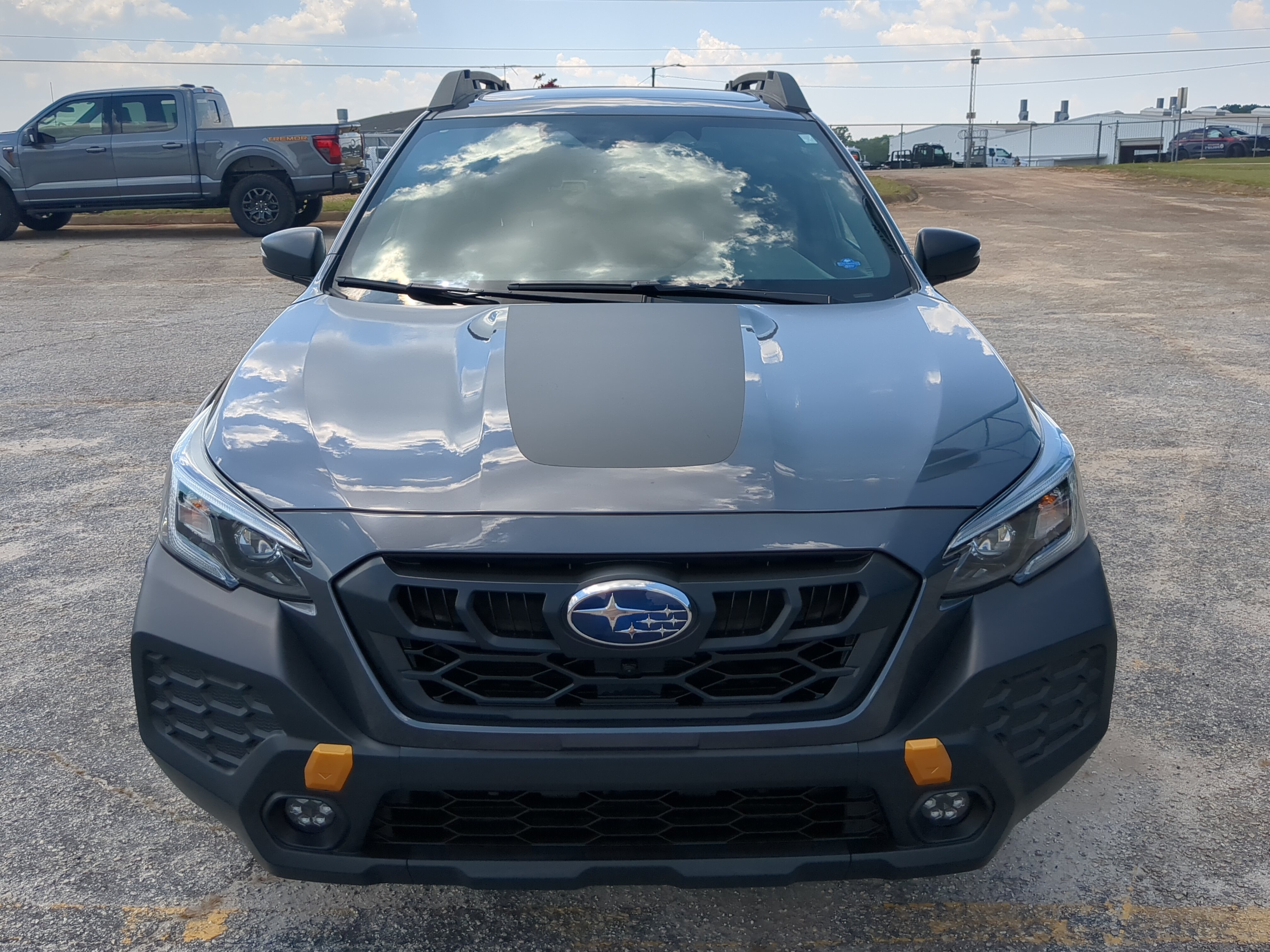 Used 2024 Subaru Outback Wilderness AWD/4WD image 7