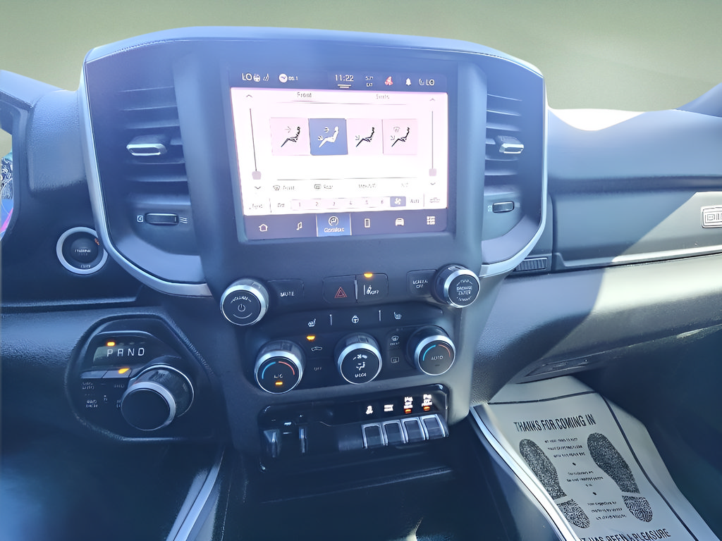 Used 2022 RAM 1500 Big Horn w/ Night Edition AWD/4WD image 20