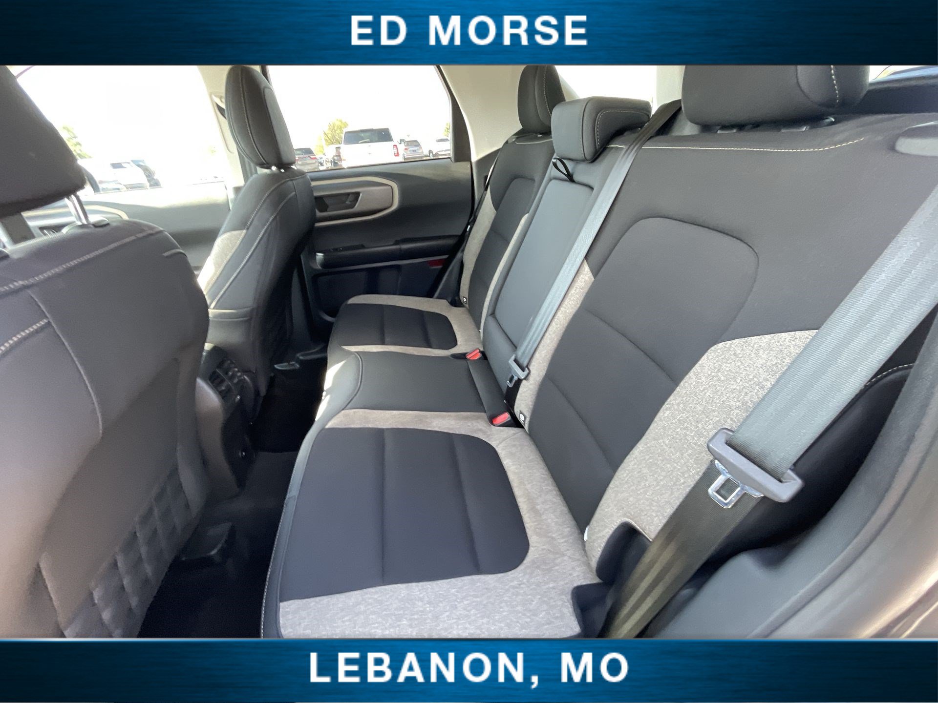 Certified 2025 Ford Bronco Sport Big Bend AWD/4WD image 22