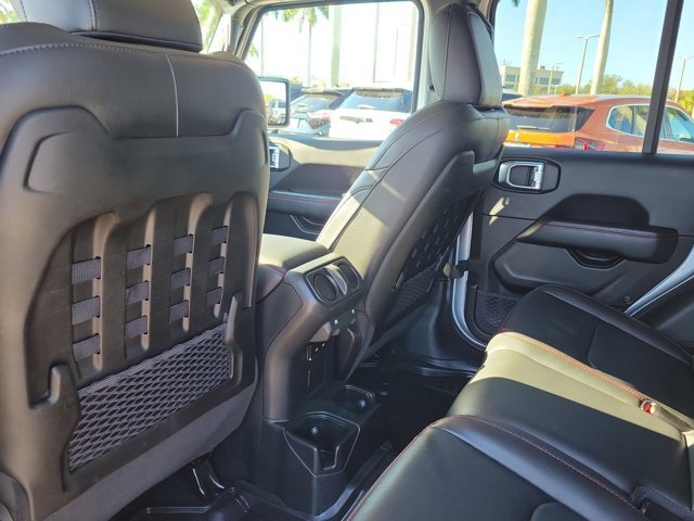 Used 2022 Jeep Gladiator Rubicon image 14
