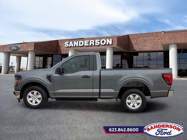 Certified 2024 Ford F150 XL w/ Equipment Group 103A High RWD image 7