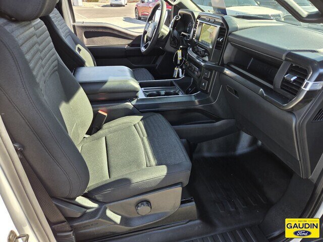 Certified 2023 Ford F150 XL w/ STX Appearance Package RWD image 16