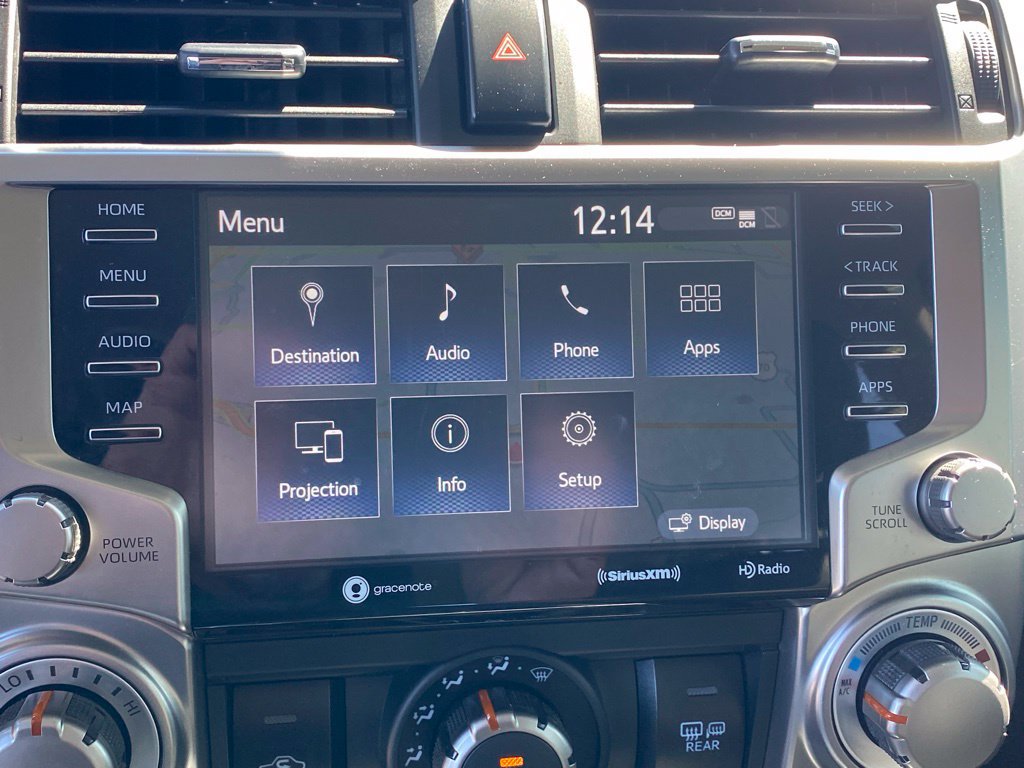 Used 2023 Toyota 4Runner TRD Sport w/ Technology Package AWD/4WD image 17